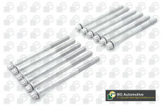 Sada sroubu pro hlavy valcu BGA BK4397