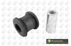 Uložení, řídicí mechanismus BGA BU6716