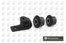 Uložení, řídicí mechanismus BGA BU6740