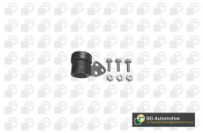Uložení, řídicí mechanismus BGA BU9538
