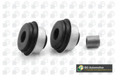 Uložení, řídicí mechanismus BGA BU9939