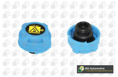 Uzavírací víčko BGA CC3003