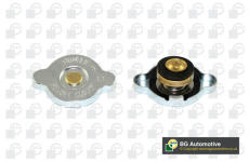 Uzavírací víčko BGA CC3014