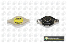 Uzavírací víčko BGA CC3034