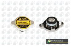 Uzavírací víčko BGA CC3040