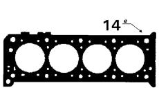 Těsnění, hlava válce BGA CH4395