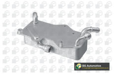 Olejový chladič, motorový olej BGA CO0137