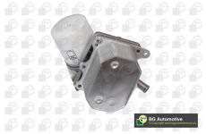 Olejový chladič, motorový olej BGA CO2300