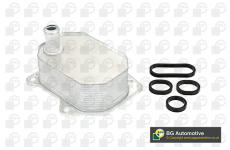 Olejový chladič, motorový olej BGA CO2302