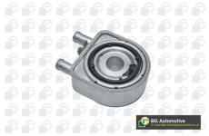 Olejový chladič, motorový olej BGA CO2705