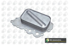 Olejový chladič, motorový olej BGA CO5619