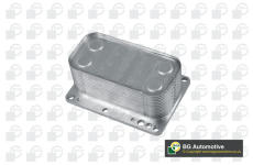 Olejový chladič, motorový olej BGA CO6310