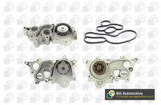 Vodní čerpadlo, chlazení motoru BGA CP0114