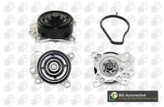 Vodní čerpadlo, chlazení motoru BGA CP0201