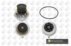 Vodní čerpadlo, chlazení motoru BGA CP2334