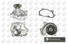 Vodní čerpadlo, chlazení motoru BGA CP3100