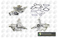 Vodní čerpadlo, chlazení motoru BGA CP3212