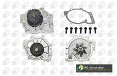 Vodní čerpadlo, chlazení motoru BGA CP3366