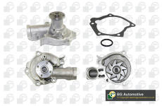 Vodní čerpadlo, chlazení motoru BGA CP7000T