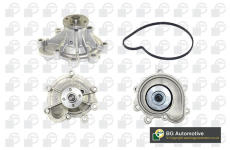 Vodní čerpadlo, chlazení motoru BGA CP7136T