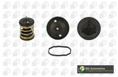Termostat, chladivo BGA CT0911