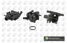 Termostat, chladivo BGA CT2309