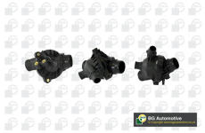 Termostat, chladivo BGA CT5033