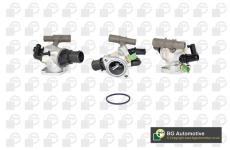 Termostat, chladivo BGA CT5037