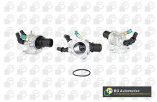 Termostat, chladivo BGA CT5059