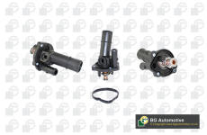 Termostat, chladivo BGA CT5073