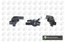 Termostat, chladivo BGA CT5081