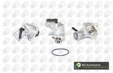 Termostat, chladivo BGA CT5086