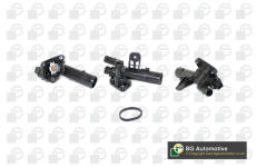 Termostat, chladivo BGA CT5096