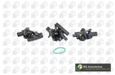 Termostat, chladivo BGA CT5098