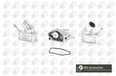 Termostat, chladivo BGA CT5140