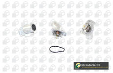 Termostat, chladivo BGA CT5162