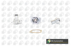 Termostat, chladivo BGA CT5163