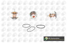 Termostat, chladivo BGA CT5475K