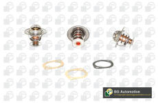 Termostat, chladivo BGA CT5480K