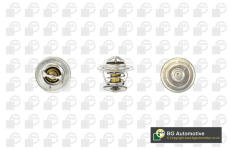 Termostat, chladivo BGA CT5484