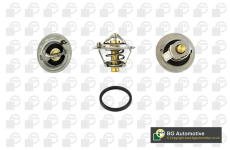 Termostat, chladivo BGA CT5515K