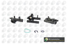 Termostat, chladivo BGA CT5574