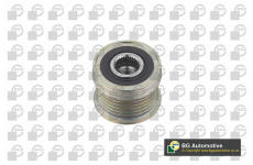 Předstihová spojka BGA DC1414