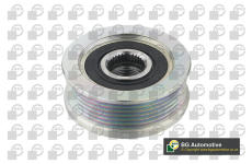 Předstihová spojka BGA DC2210