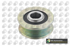 Předstihová spojka BGA DC2212