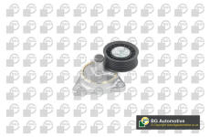 Napínací rameno, žebrovaný klínový řemen BGA DC2312