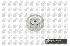 Vratná/vodicí kladka, klínový žebrový řemen BGA DC4200