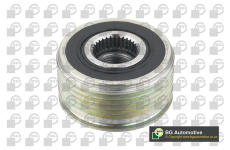 Předstihová spojka BGA DC5601