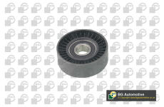 Vratná/vodicí kladka, klínový žebrový řemen BGA DC5603