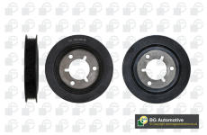 Řemenice, klikový hřídel BGA DP1021